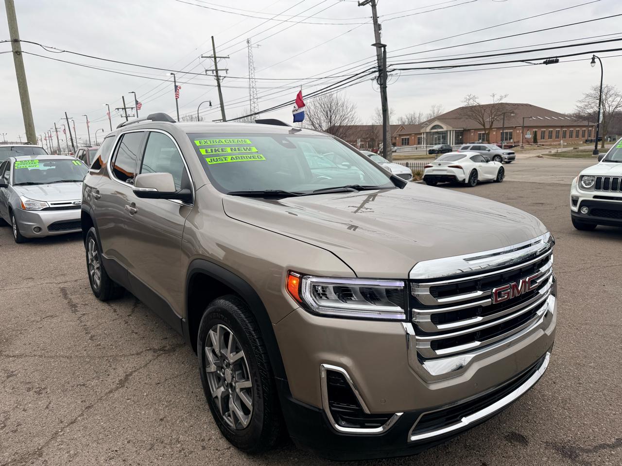 GMC Acadia SLE AWD 2023