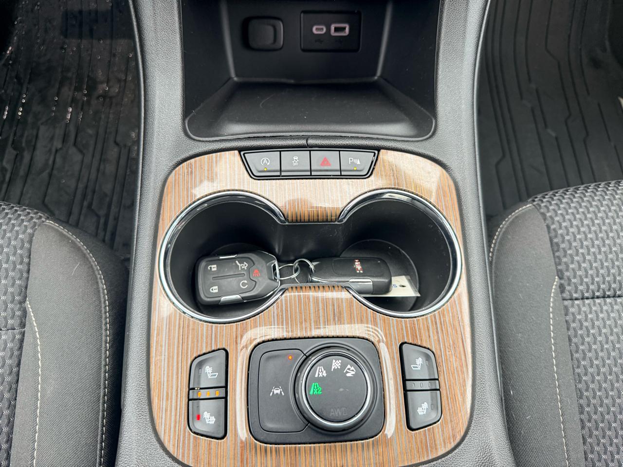 GMC Acadia SLE AWD 2023