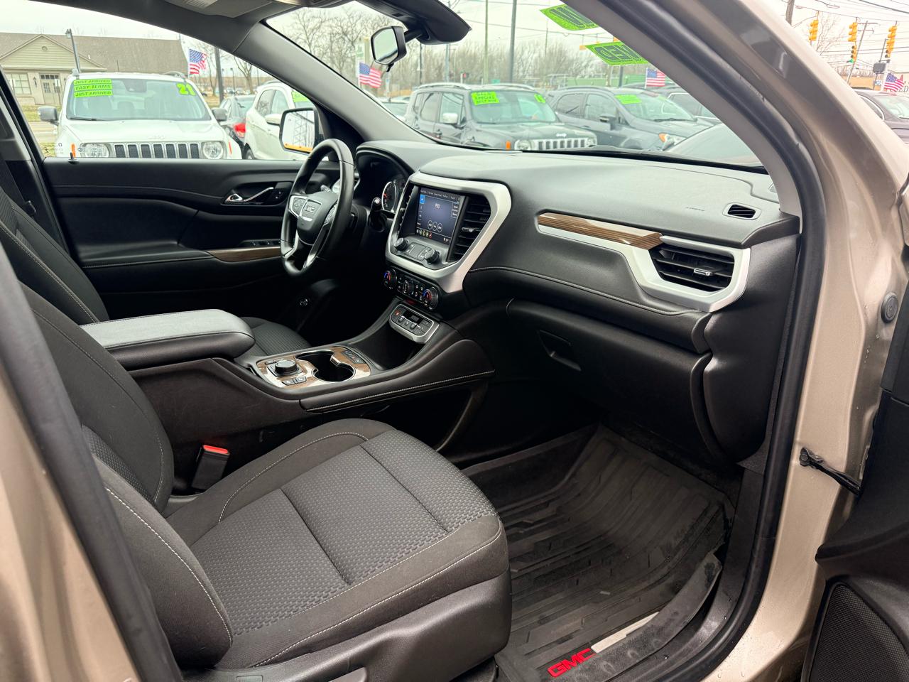 GMC Acadia SLE AWD 2023