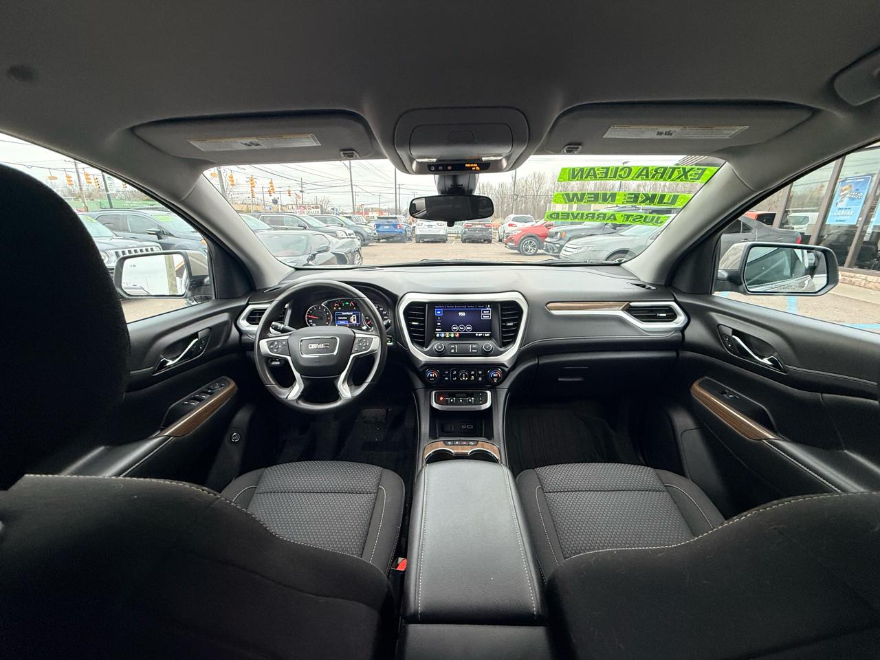 GMC Acadia SLE AWD 2023