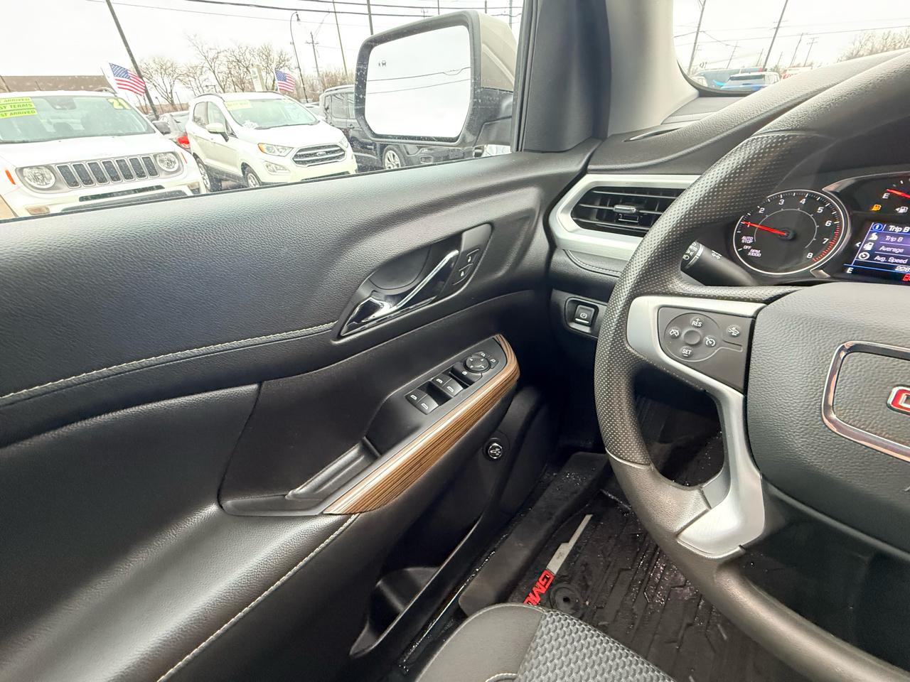 GMC Acadia SLE AWD 2023