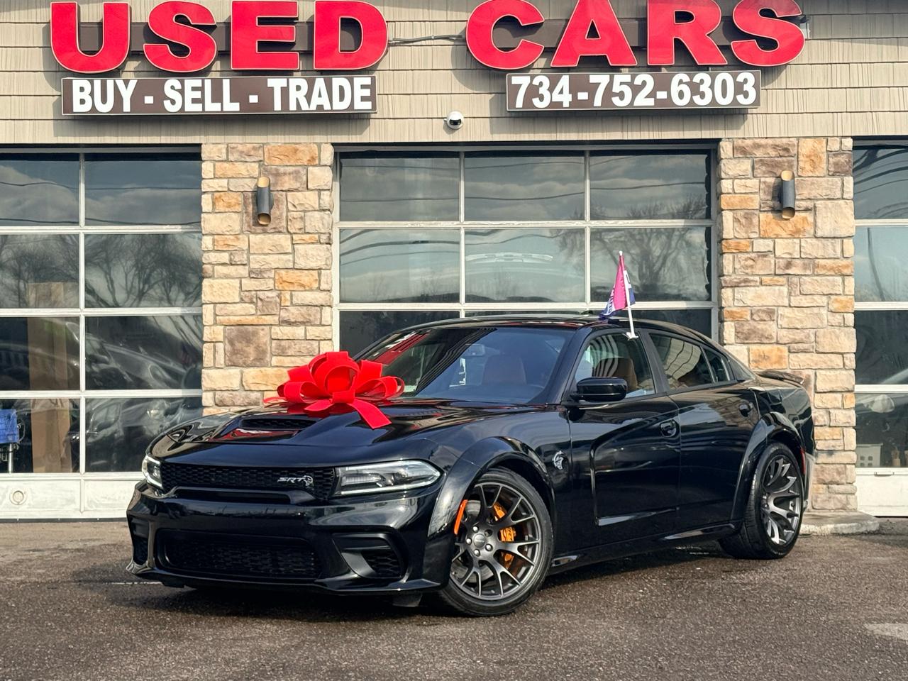 Dodge Charger SRT Hellcat 2022