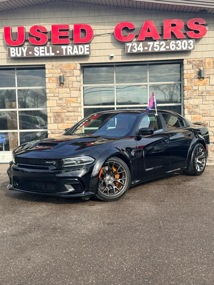 Dodge Charger SRT Hellcat 2022