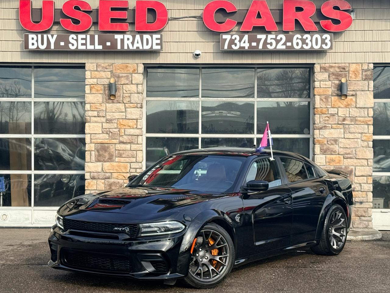Dodge Charger SRT Hellcat 2022