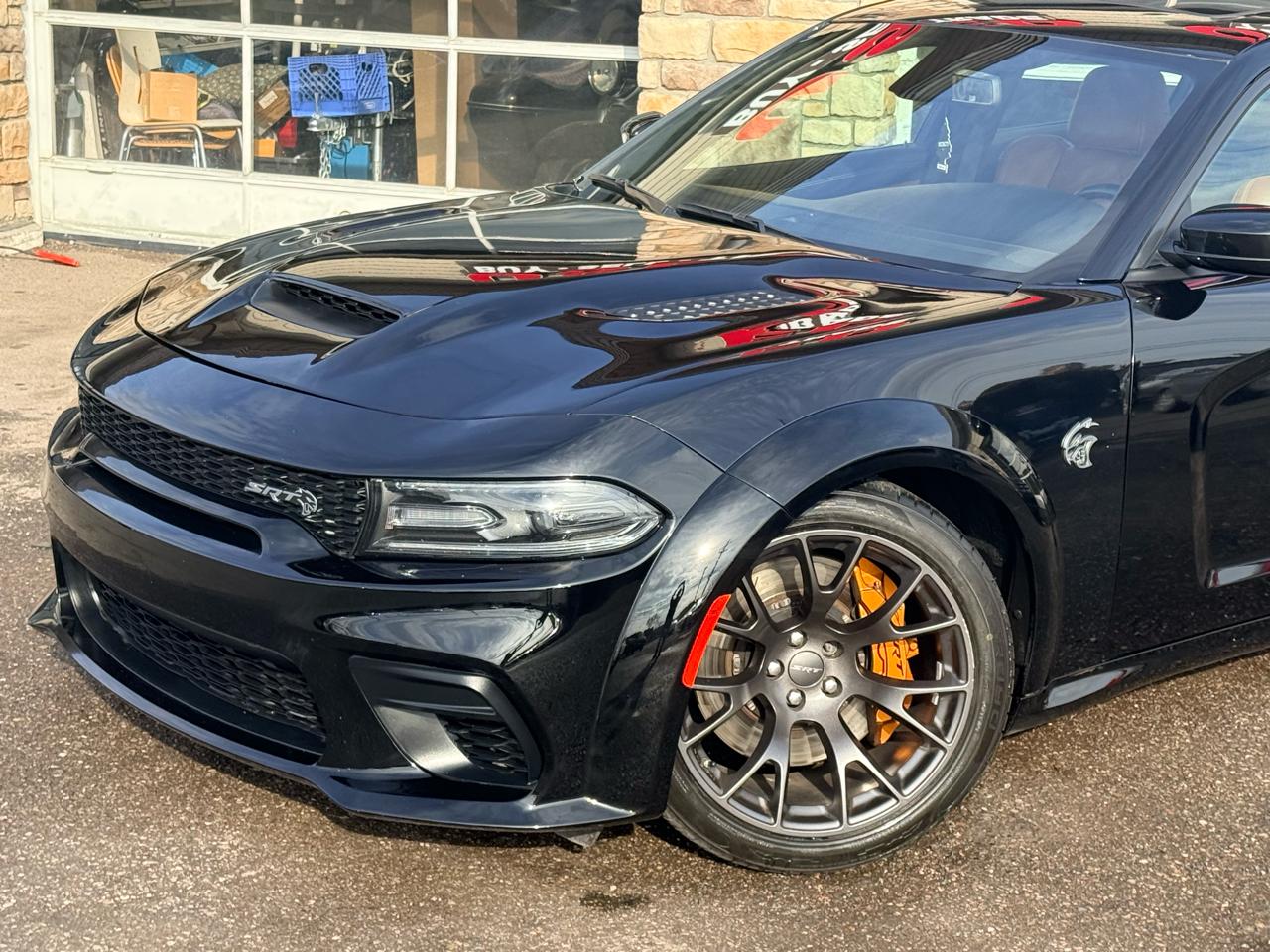 Dodge Charger SRT Hellcat 2022