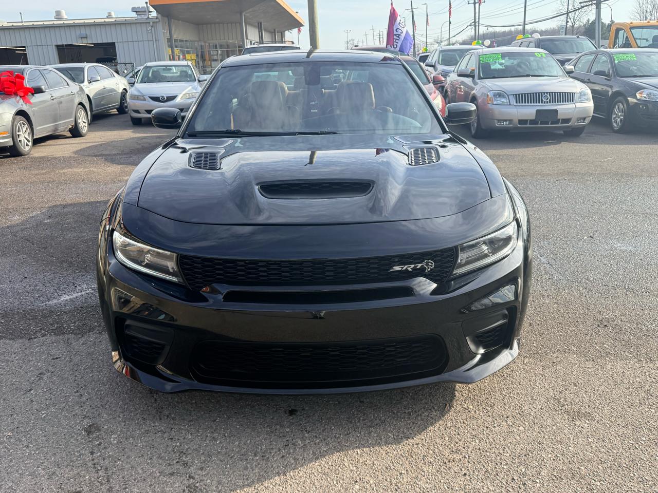Dodge Charger SRT Hellcat 2022