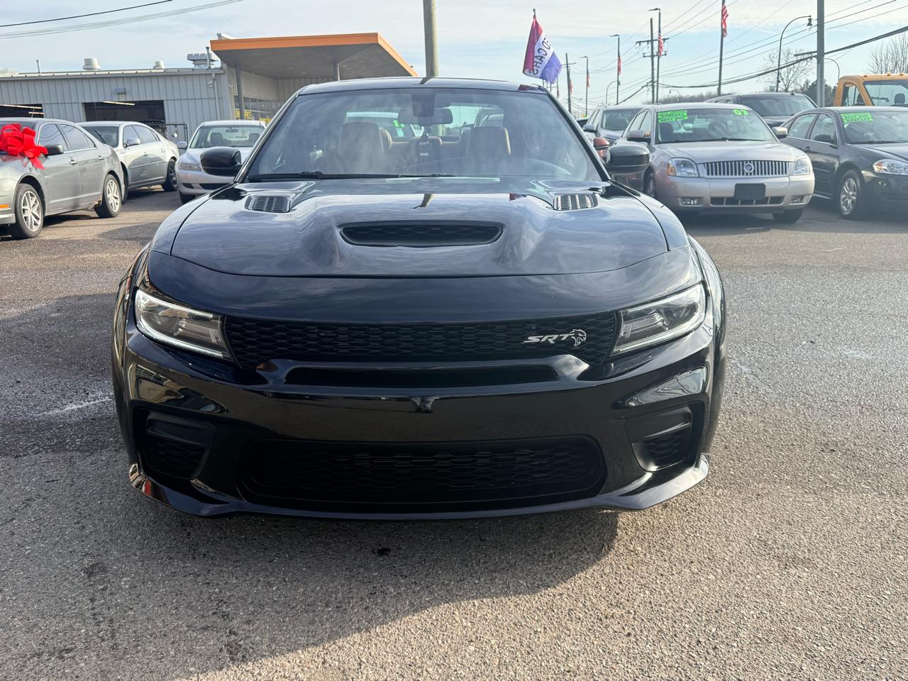 Dodge Charger SRT Hellcat 2022