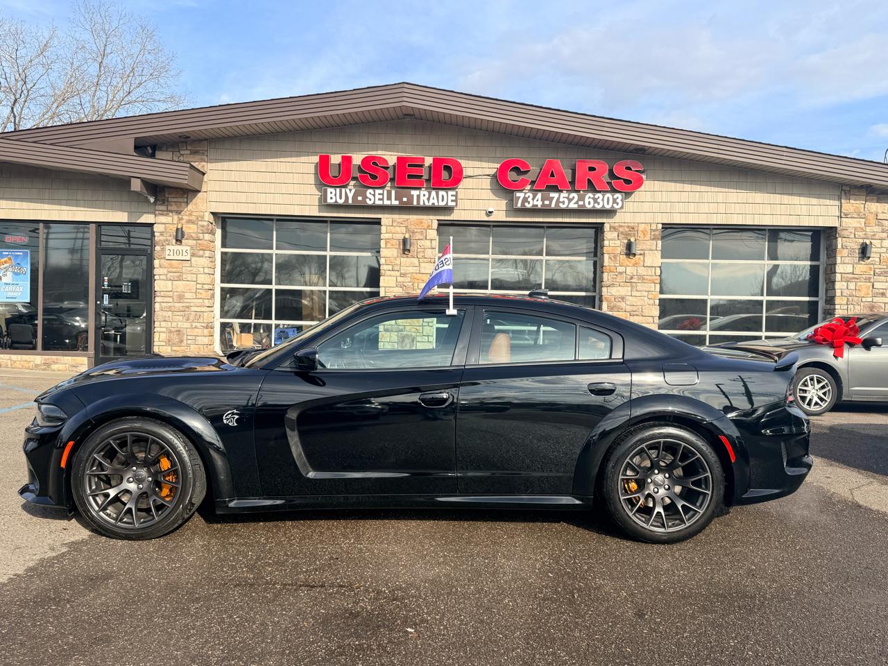 Dodge Charger SRT Hellcat 2022