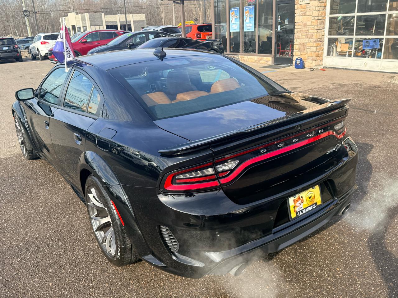 Dodge Charger SRT Hellcat 2022