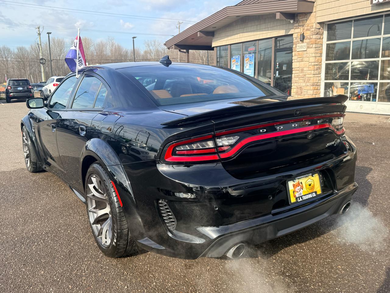 Dodge Charger SRT Hellcat 2022