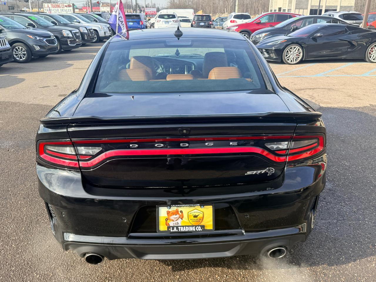 Dodge Charger SRT Hellcat 2022