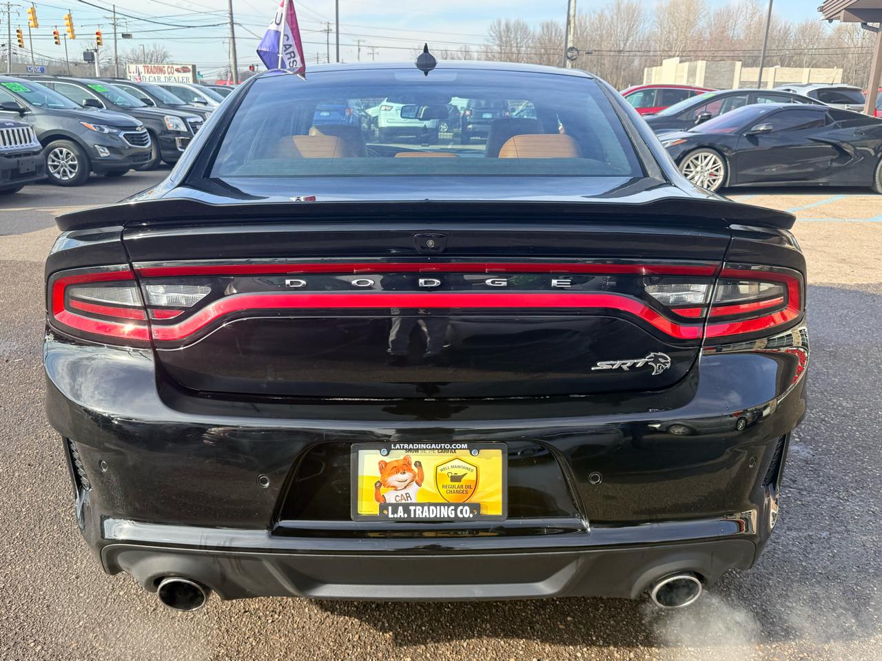 Dodge Charger SRT Hellcat 2022