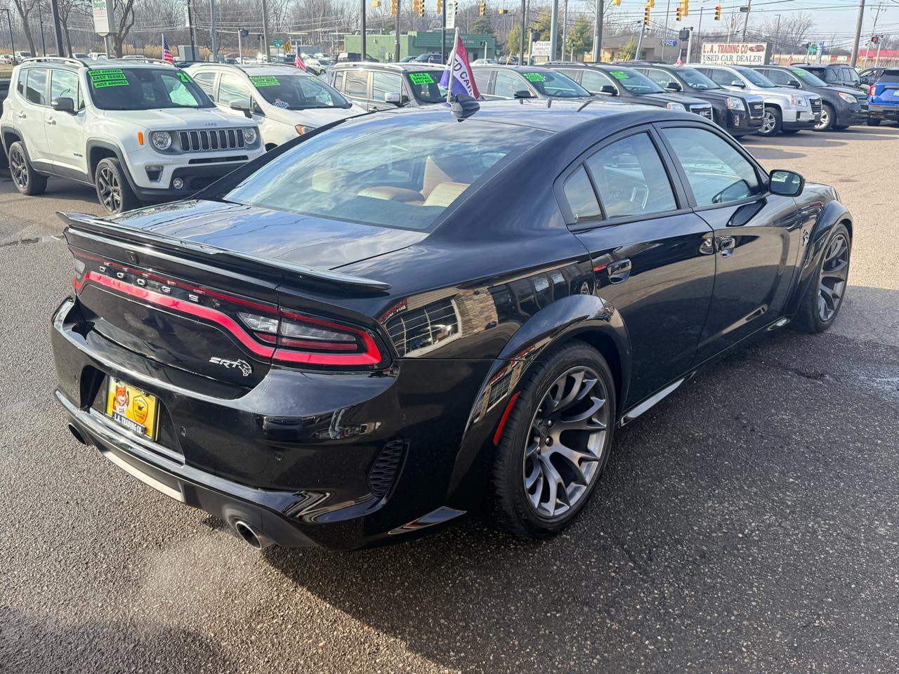 Dodge Charger SRT Hellcat 2022