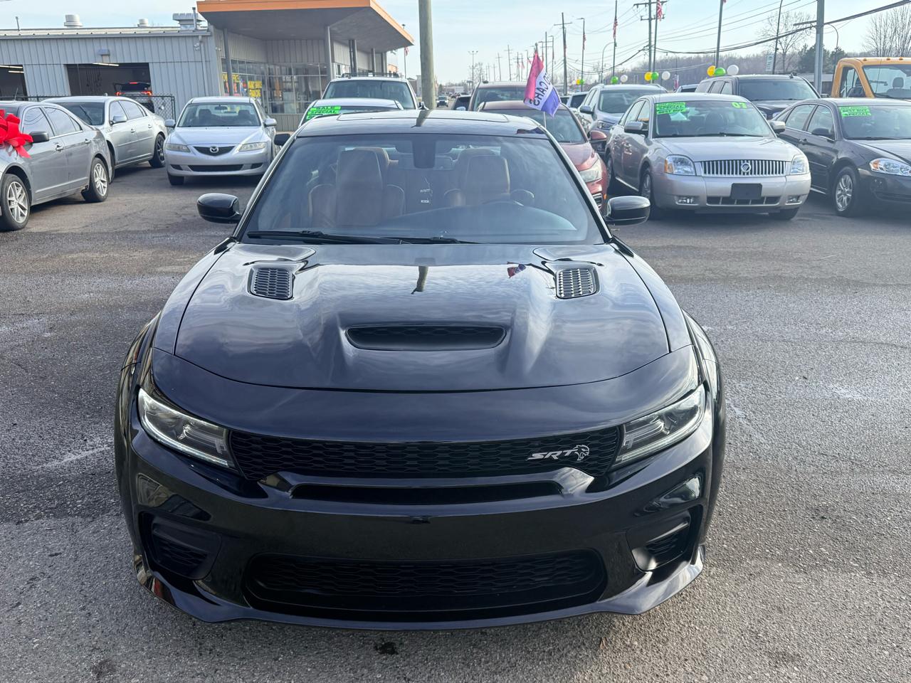 Dodge Charger SRT Hellcat 2022