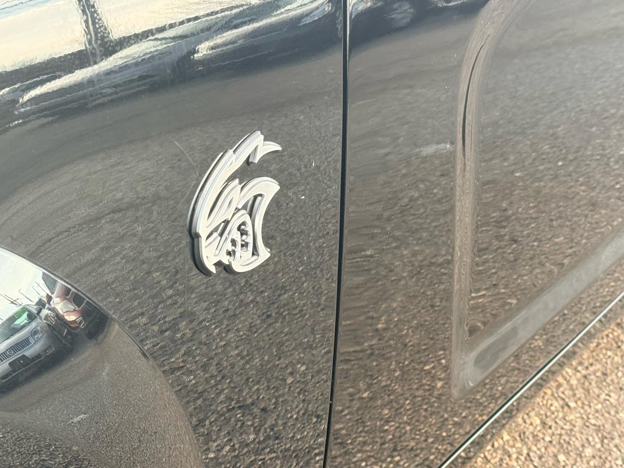 Dodge Charger SRT Hellcat 2022