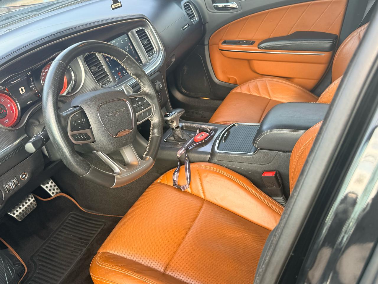 Dodge Charger SRT Hellcat 2022