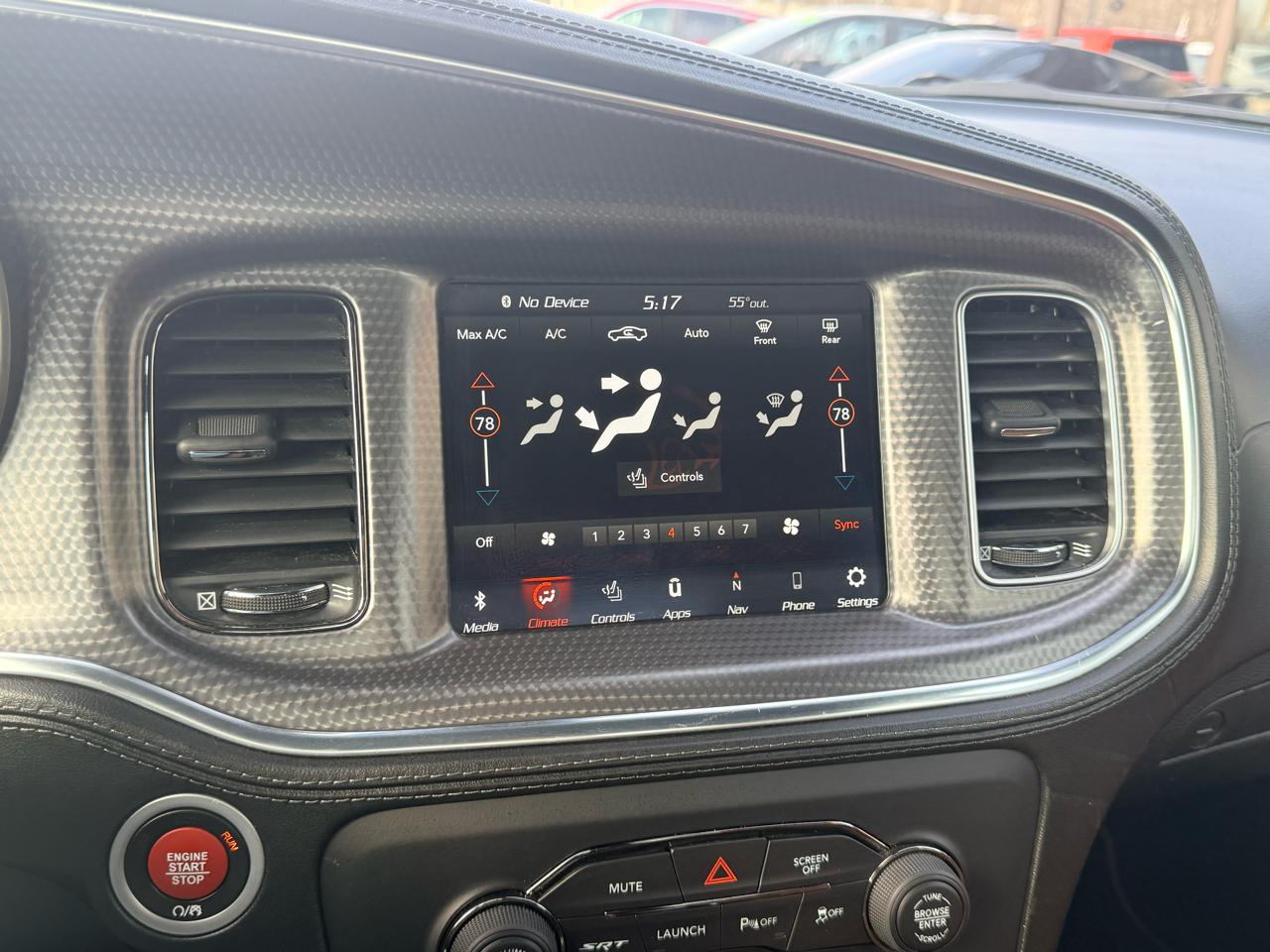 Dodge Charger SRT Hellcat 2022