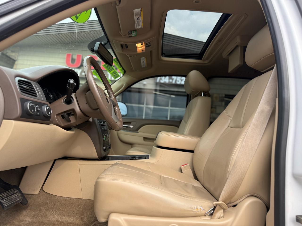 Chevrolet Tahoe LT 4WD 2012