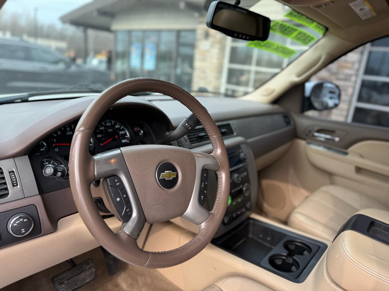 Chevrolet Tahoe LT 4WD 2012