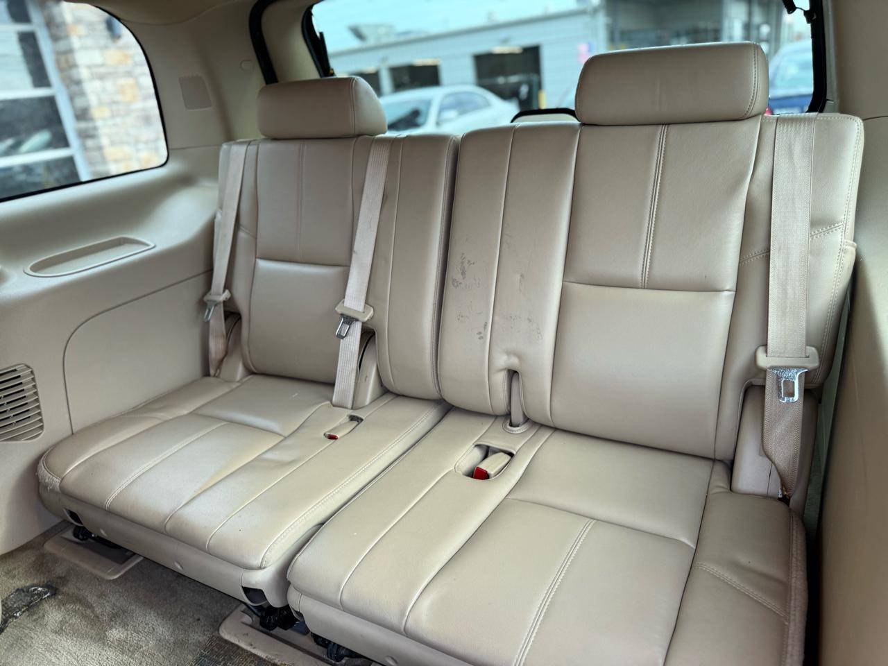 Chevrolet Tahoe LT 4WD 2012