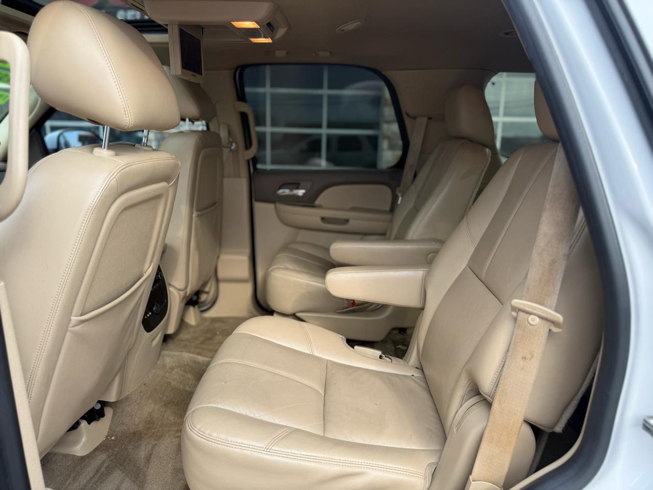 Chevrolet Tahoe LT 4WD 2012