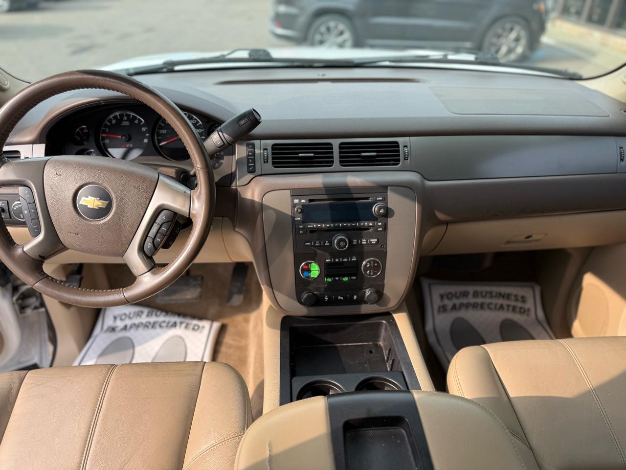 Chevrolet Tahoe LT 4WD 2012