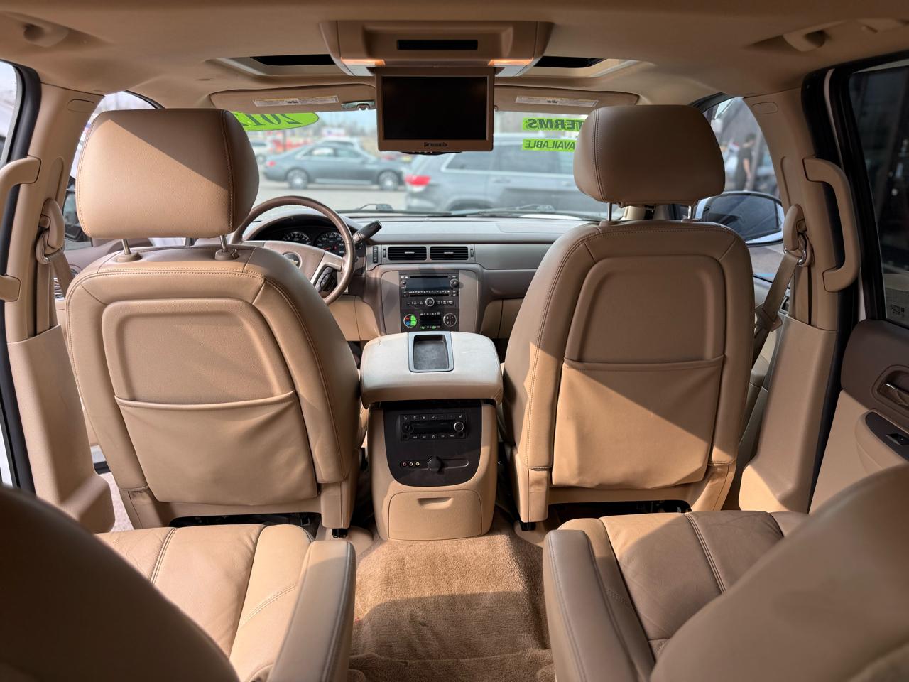 Chevrolet Tahoe LT 4WD 2012