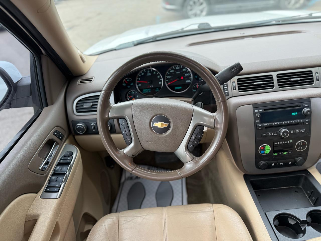 Chevrolet Tahoe LT 4WD 2012