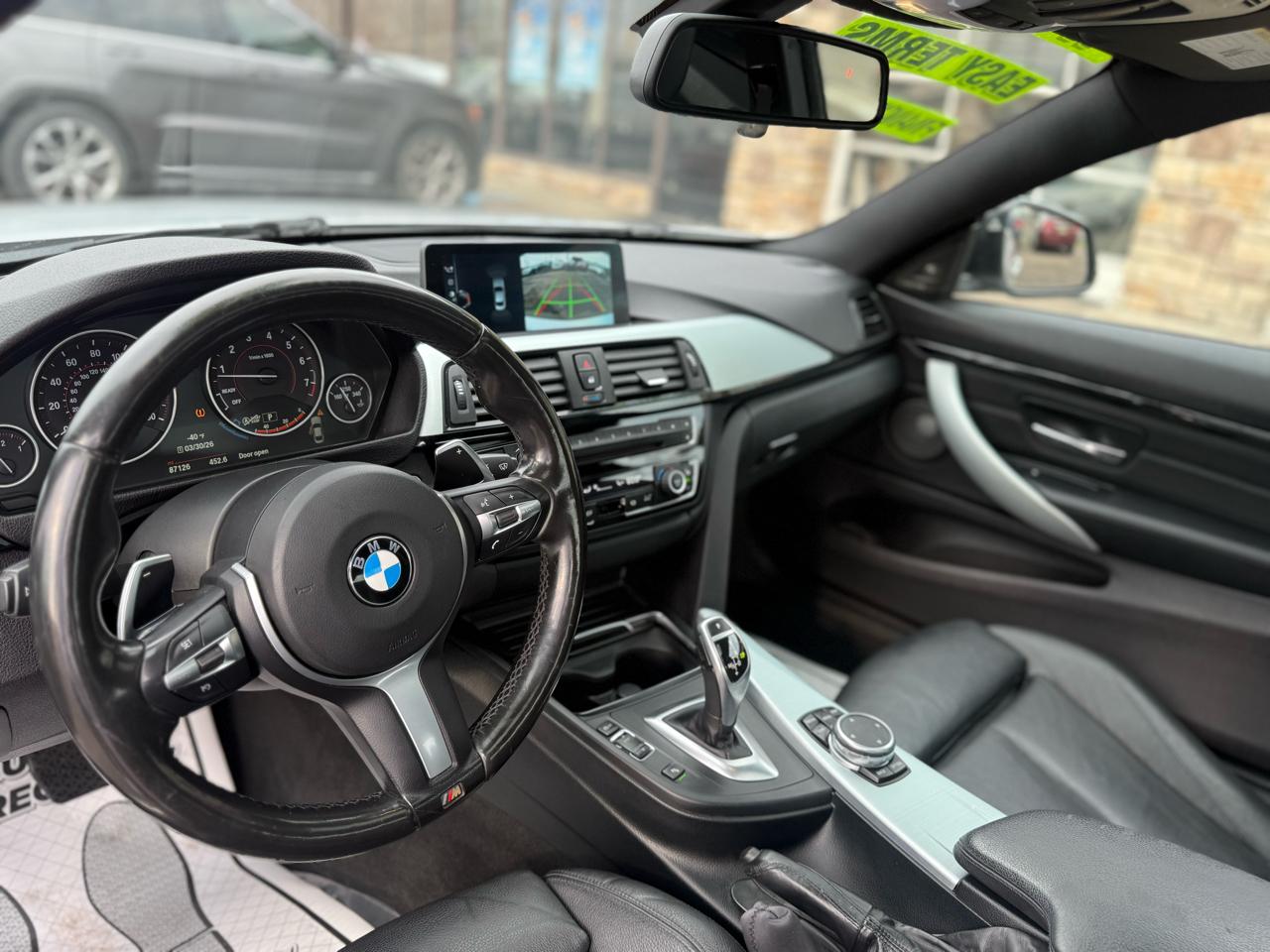 BMW 4-Series 430i xDrive SULEV Coupe 2017