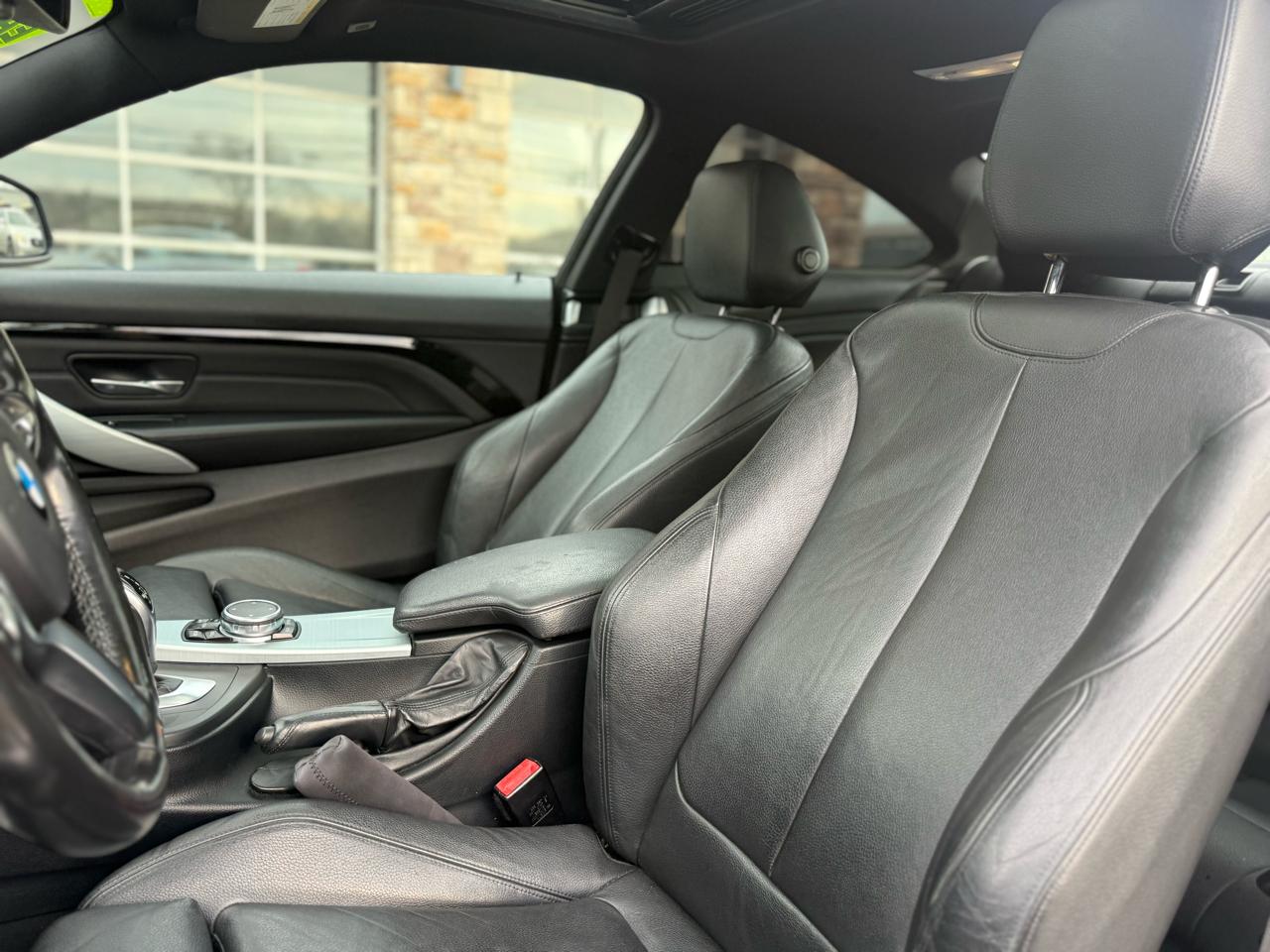 BMW 4-Series 430i xDrive SULEV Coupe 2017