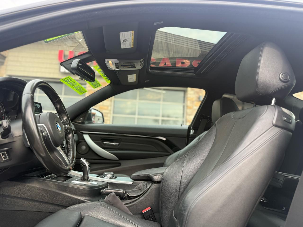 BMW 4-Series 430i xDrive SULEV Coupe 2017