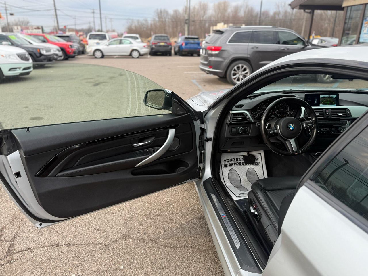 BMW 4-Series 430i xDrive SULEV Coupe 2017