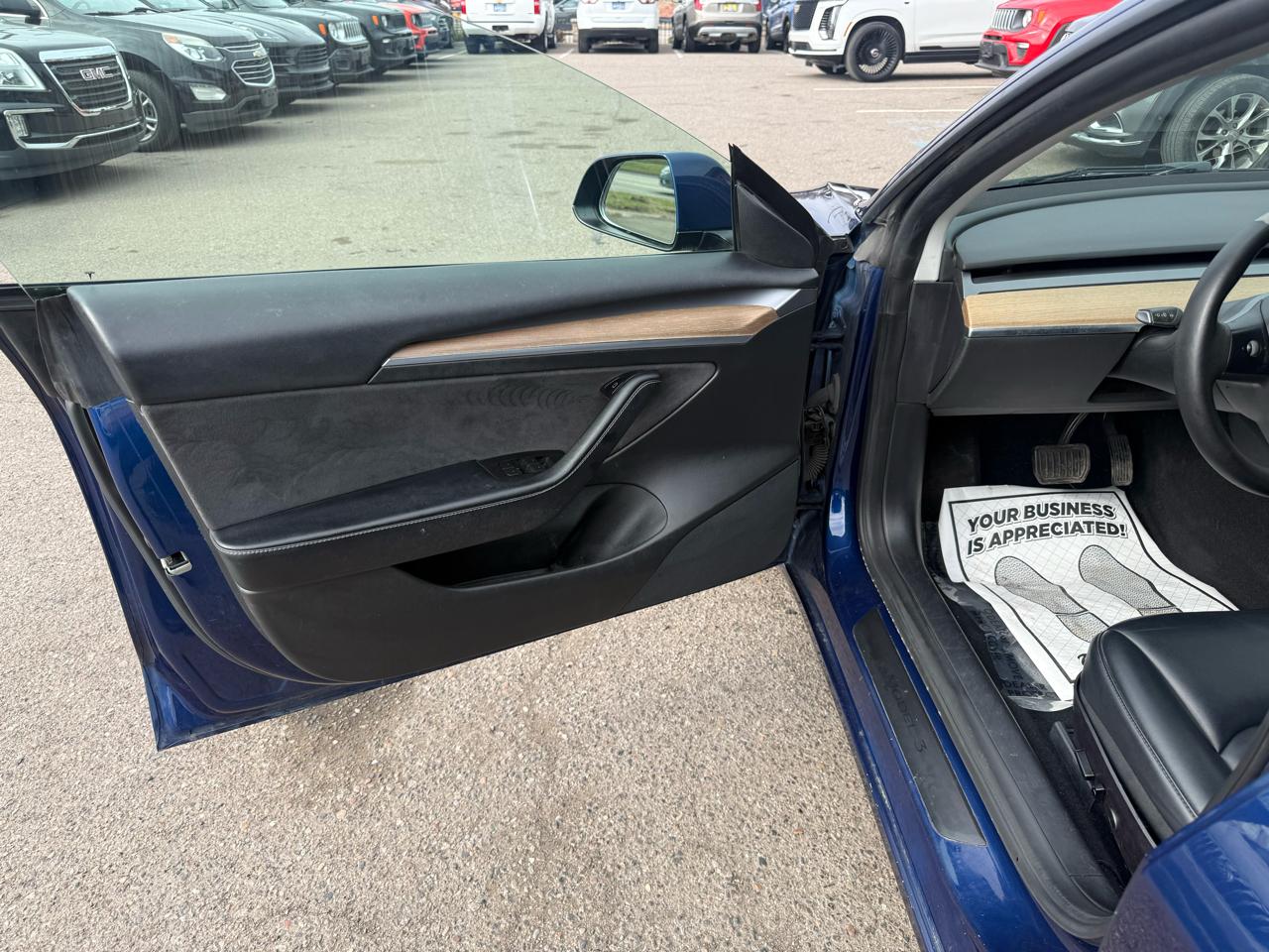 Tesla Model 3 Standard Range Plus 2022