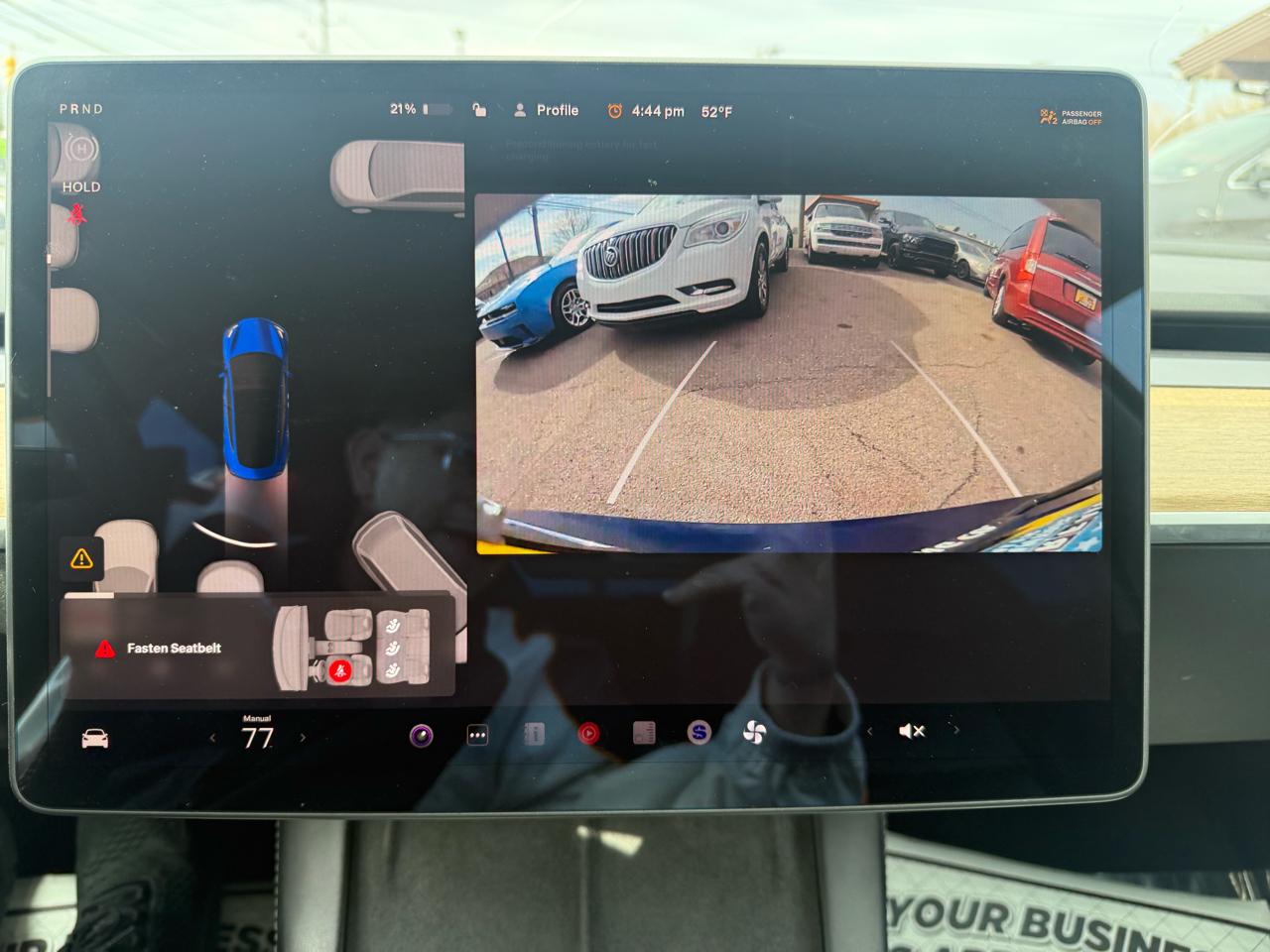 Tesla Model 3 Standard Range Plus 2022