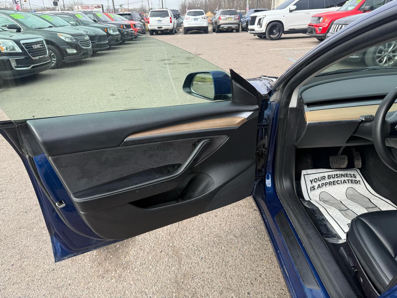 Tesla Model 3 Standard Range Plus 2022