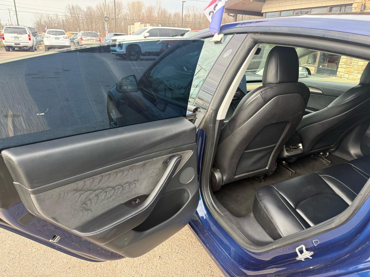 Tesla Model 3 Standard Range Plus 2022