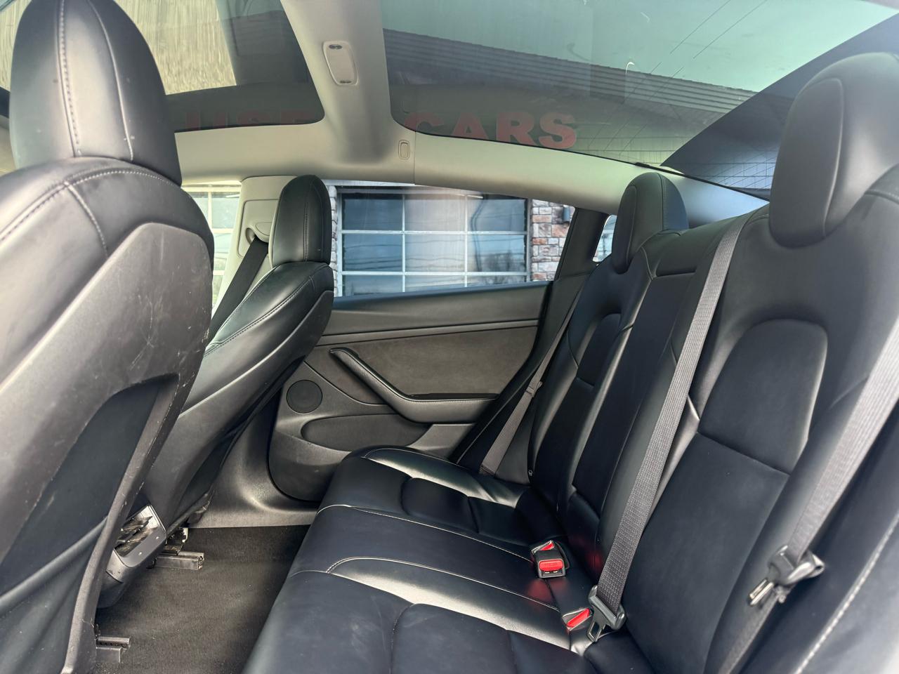 Tesla Model 3 Standard Range Plus 2022