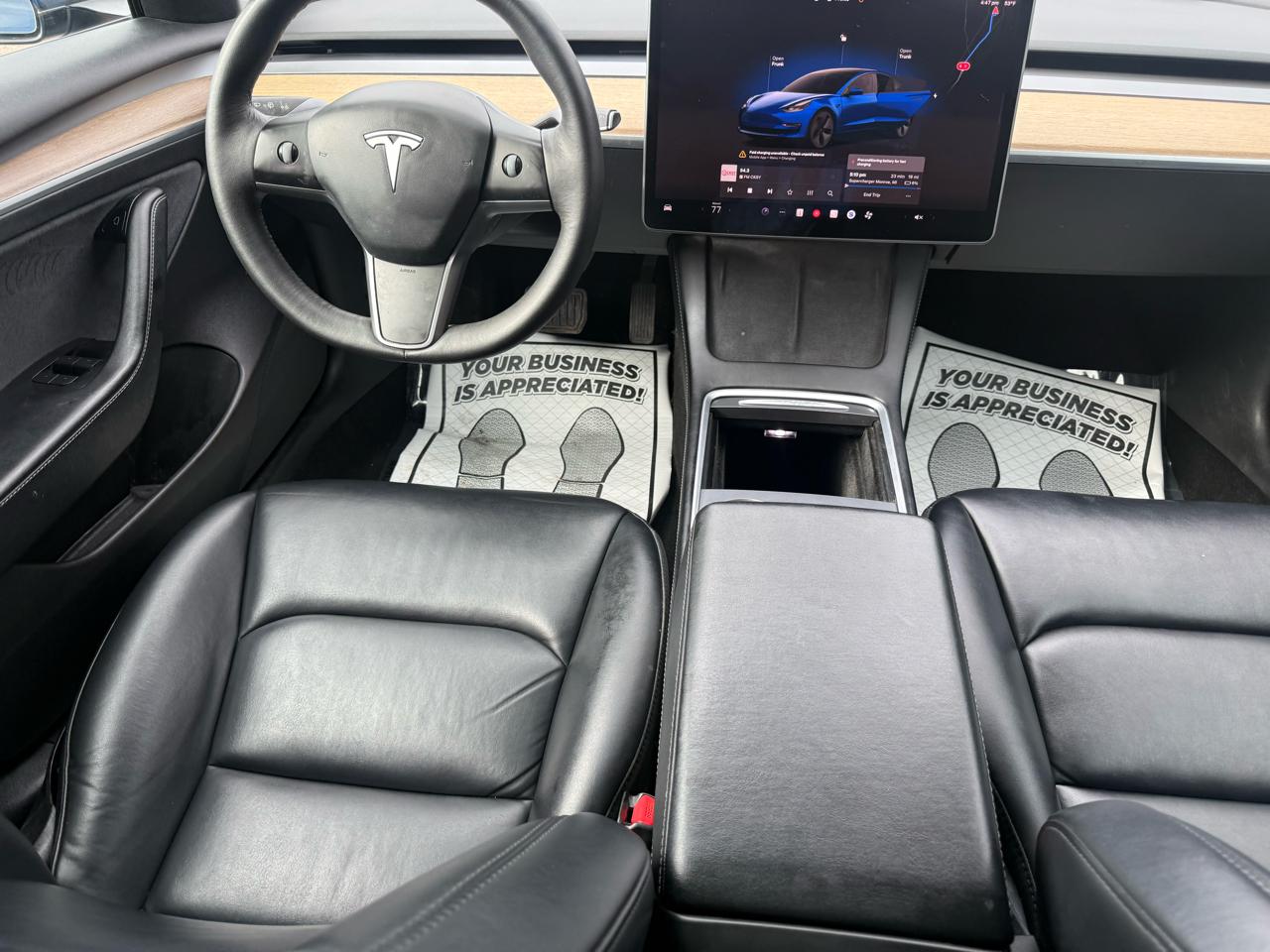 Tesla Model 3 Standard Range Plus 2022