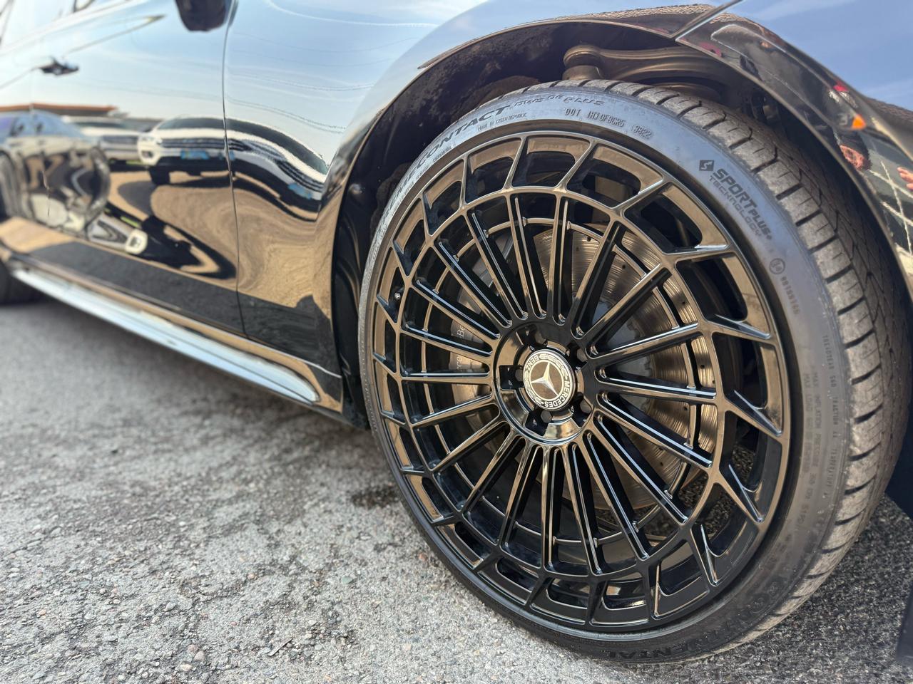 Mercedes-Benz S-Class S580 4MATIC 2022