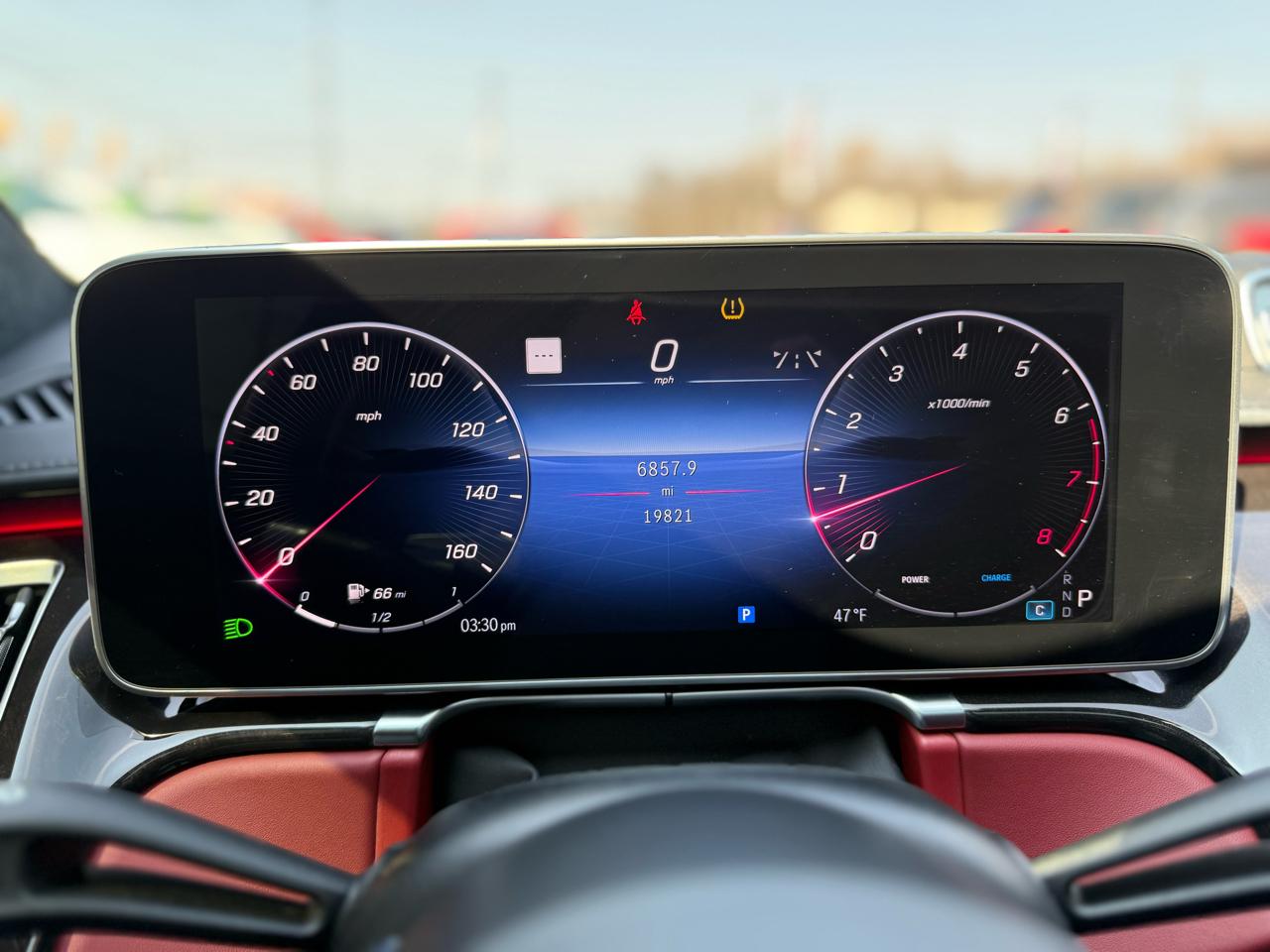 Mercedes-Benz S-Class S580 4MATIC 2022