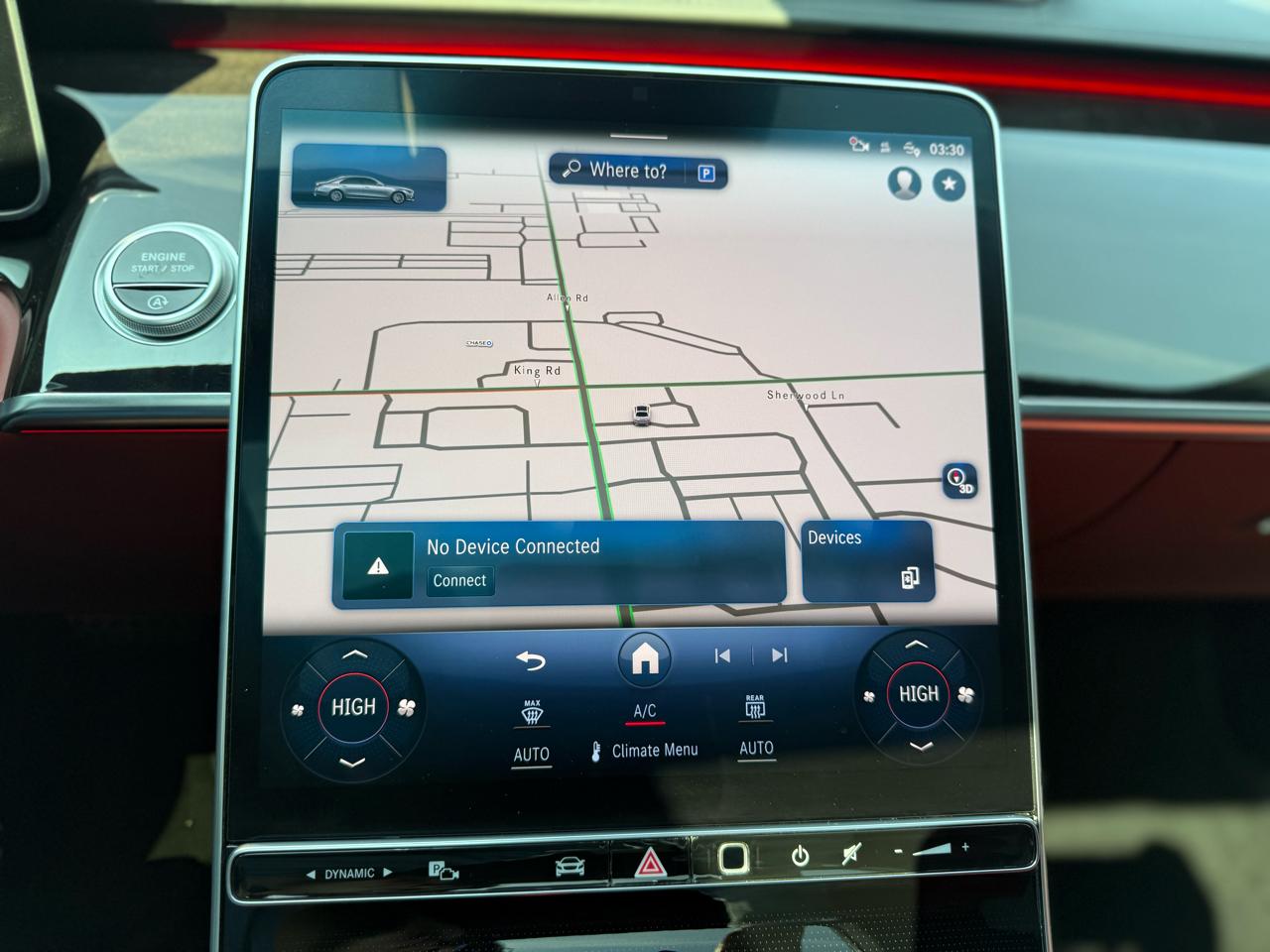 Mercedes-Benz S-Class S580 4MATIC 2022