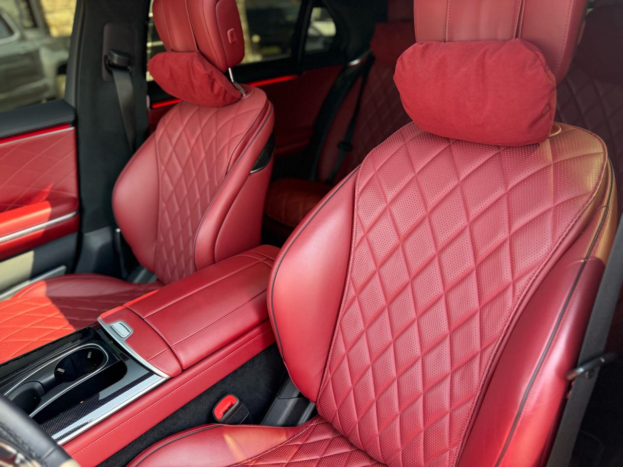 Mercedes-Benz S-Class S580 4MATIC 2022