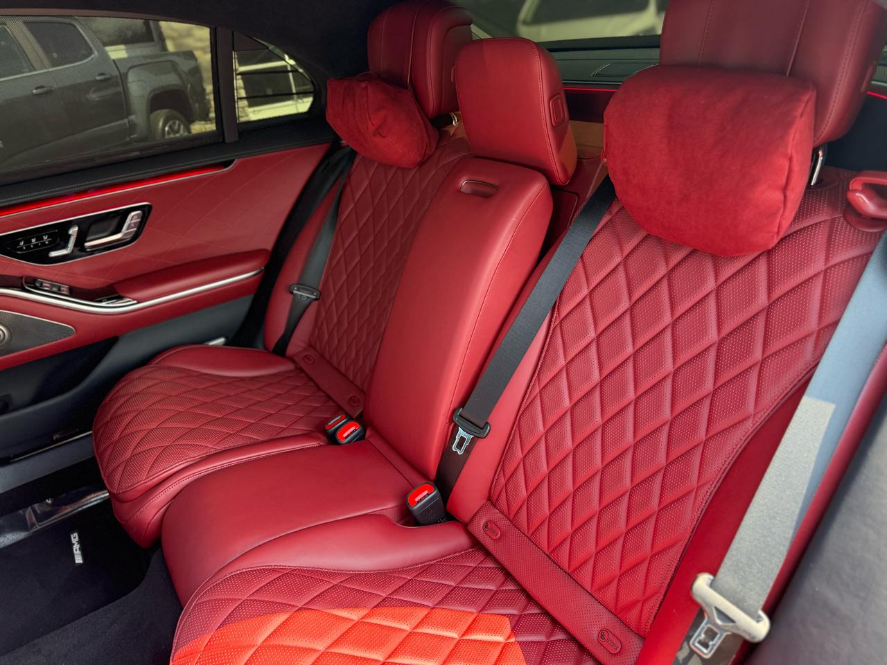 Mercedes-Benz S-Class S580 4MATIC 2022