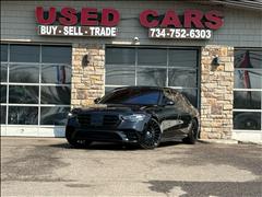 2022 Mercedes-Benz S-Class 