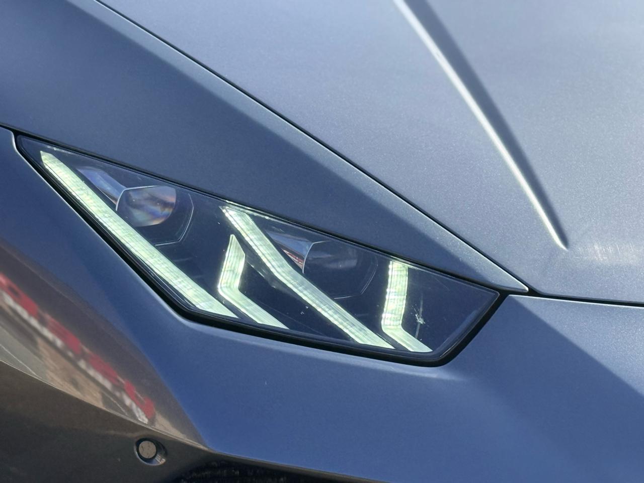 Lamborghini Huracan EVO Coupe 2021