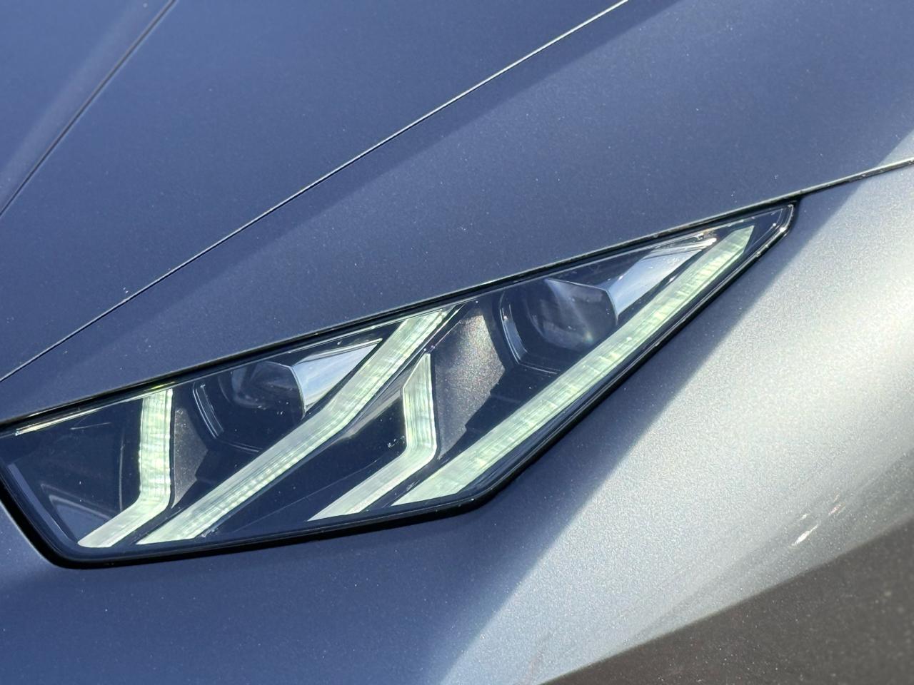 Lamborghini Huracan EVO Coupe 2021