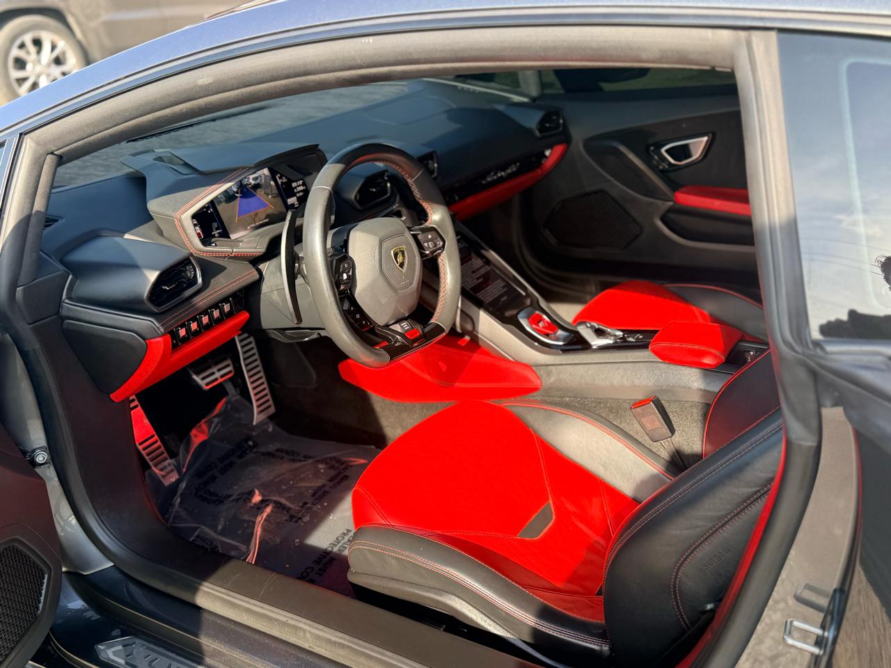 Lamborghini Huracan EVO Coupe 2021