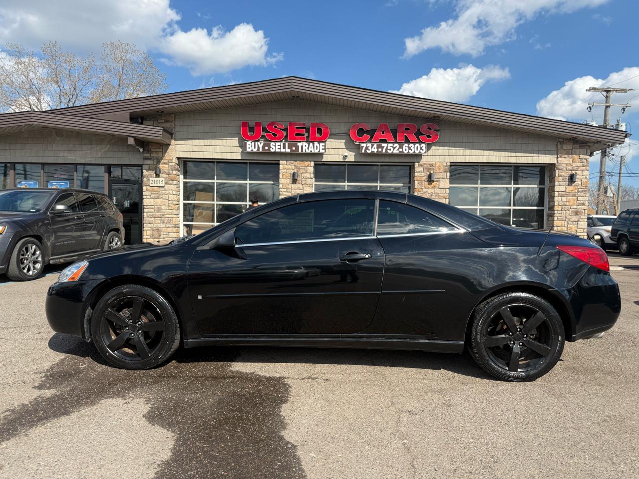 Pontiac G6 GTP Convertible 2006