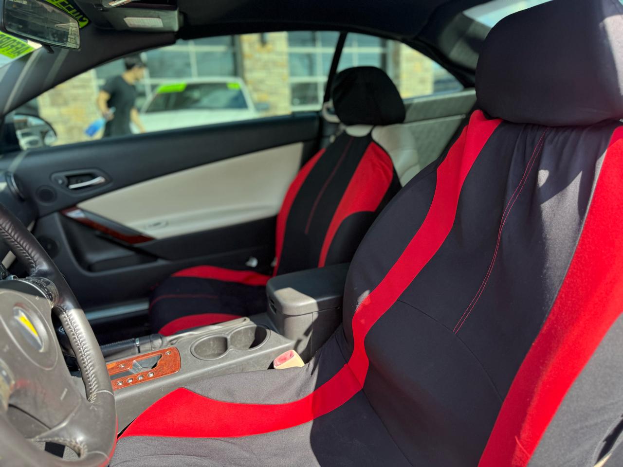 Pontiac G6 GTP Convertible 2006