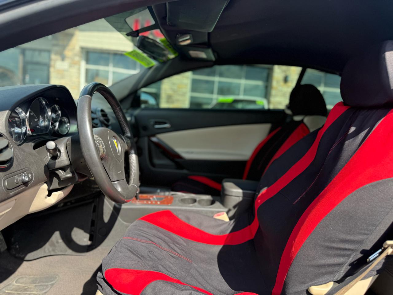 Pontiac G6 GTP Convertible 2006